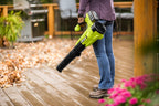 18V ONE+ 250 CFM BLOWER/SWEEPER image 3
