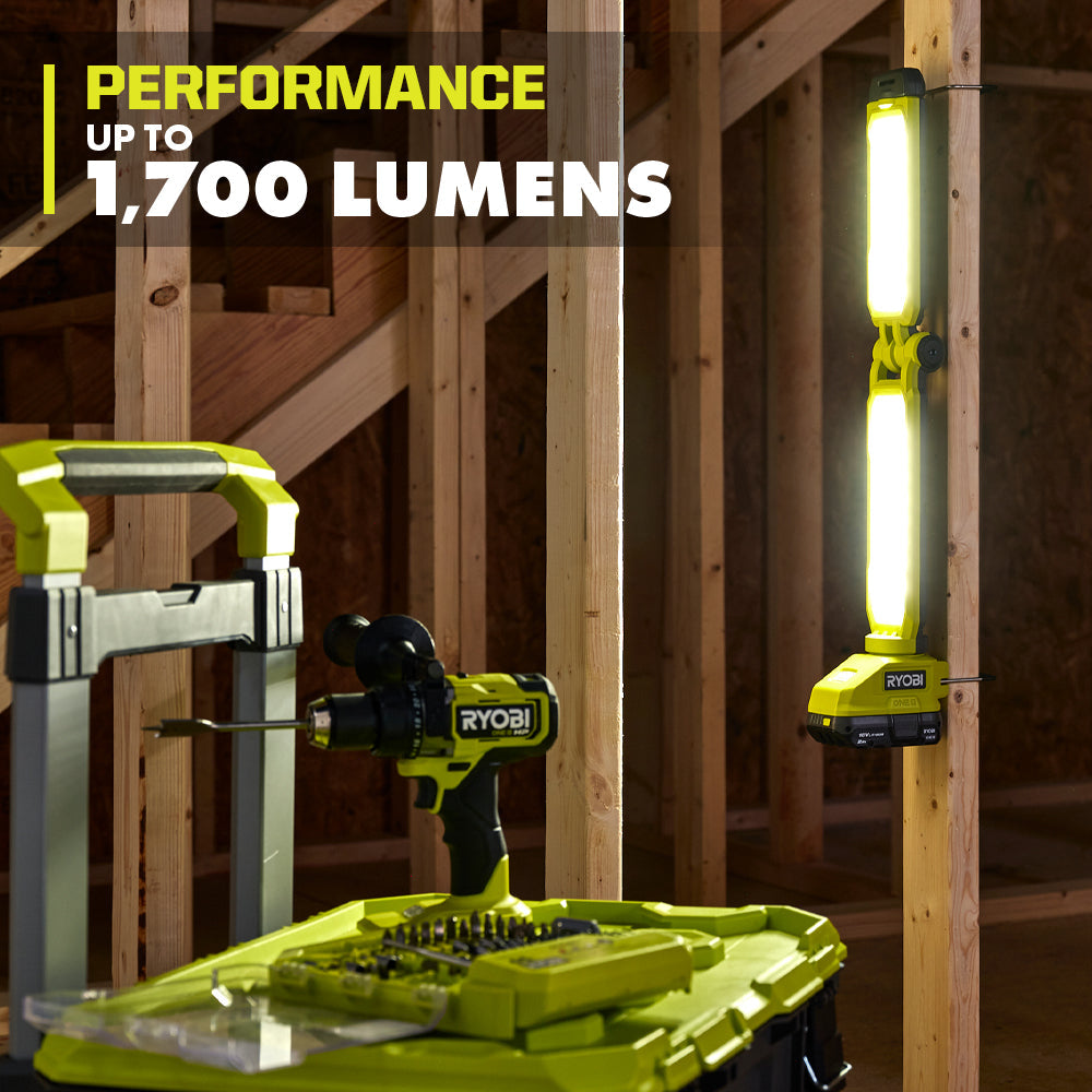 18V ONE+ LED WORKBENCH LIGHT  Image 3