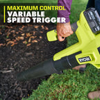 18V ONE+ 350 CFM BLOWER Image 7