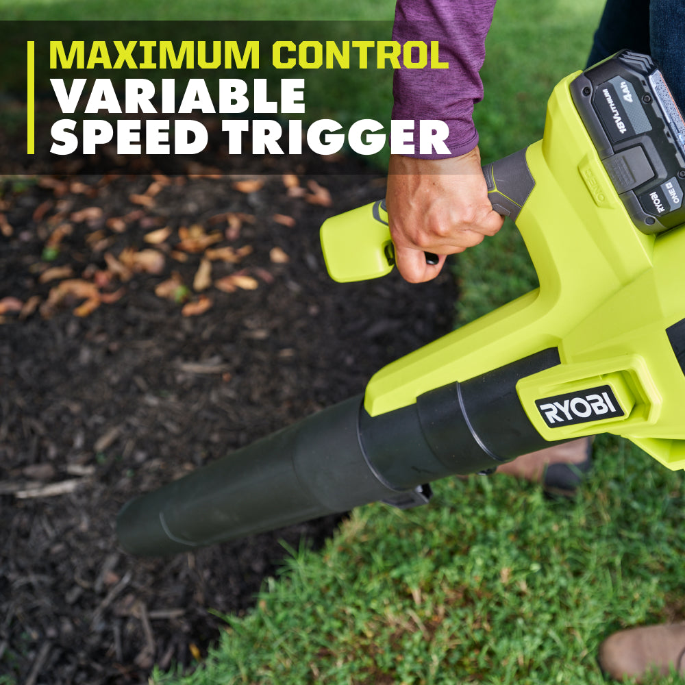 18V ONE+ 350 CFM BLOWER Image 7