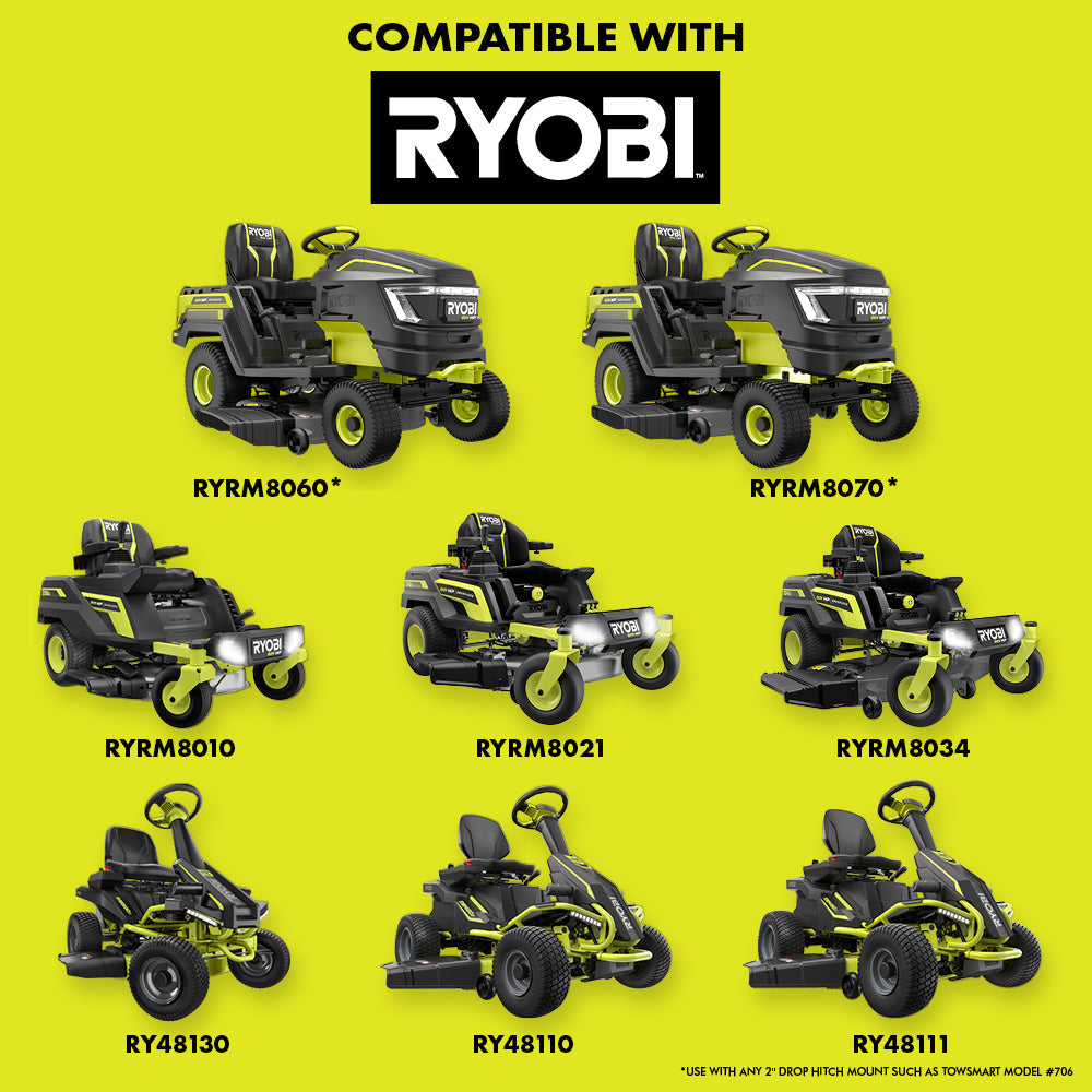 TOW-BEHIND DUMP CART Image 4