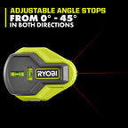 20' AirGrip™ Laser Level Image 4