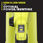 18V ONE+ HP BRUSHLESS 510 CFM BLOWER Image 8