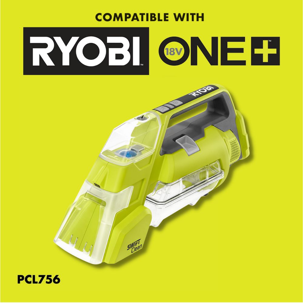 SWIFTCLEAN REPLACEMENT BRUSH – RYOBI Tools Canada