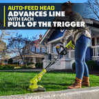 18V ONE+ 3-in-1 Mower, String Trimmer, and Edger