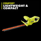18V ONE+ 18" Hedge Trimmer