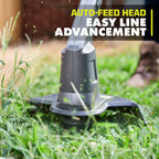 Coupe-bordures/dresse-bordures à fil 18 V ONE+ 10 pouces