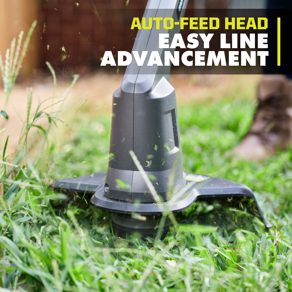 Coupe-bordures/dresse-bordures à fil 18 V ONE+ 10 pouces