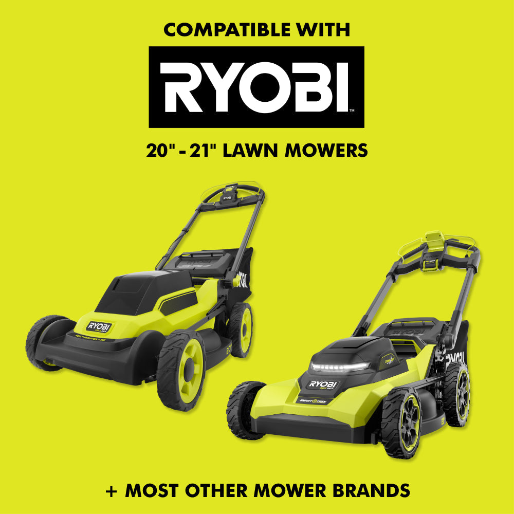 Housse pour tondeuse à gazon 20"-21".