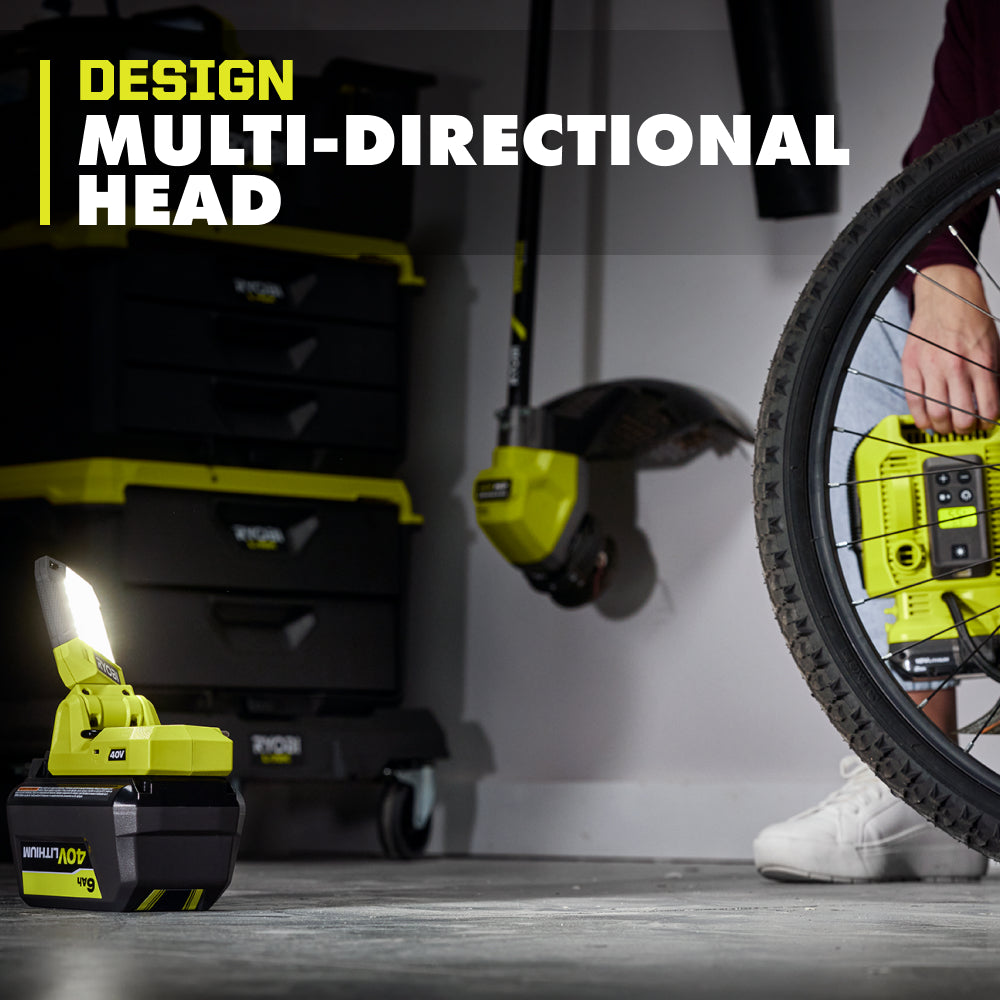 40V BATTERY TOPPER LIGHT Image 5