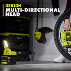 40V BATTERY TOPPER LIGHT Image 5