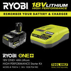 18V ONE+ HP BRUSHLESS 510 CFM BLOWER Image 13