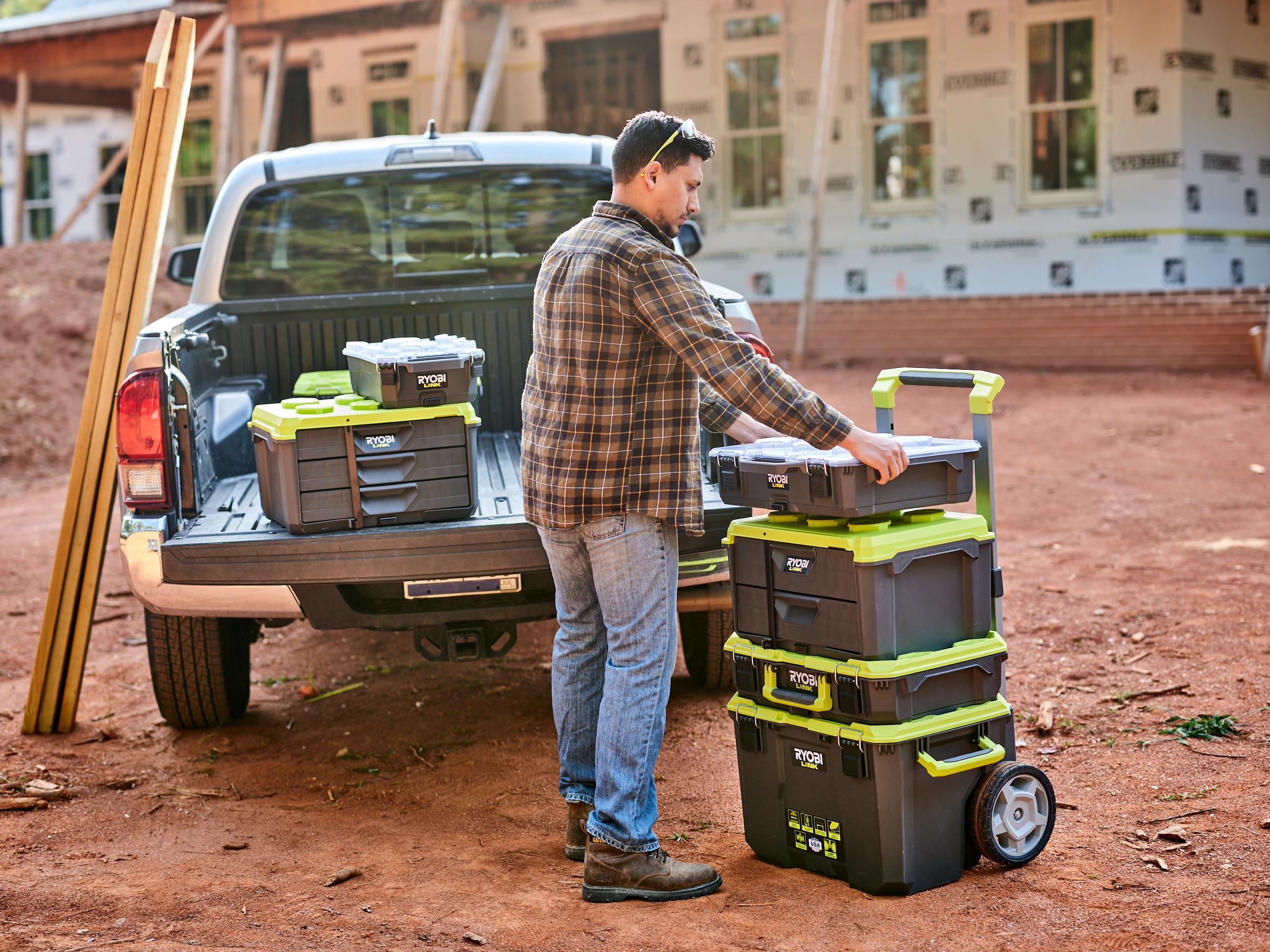 R.H★shop LINK SMALL PARTS ORGANIZER – RYOBI Tools Canada