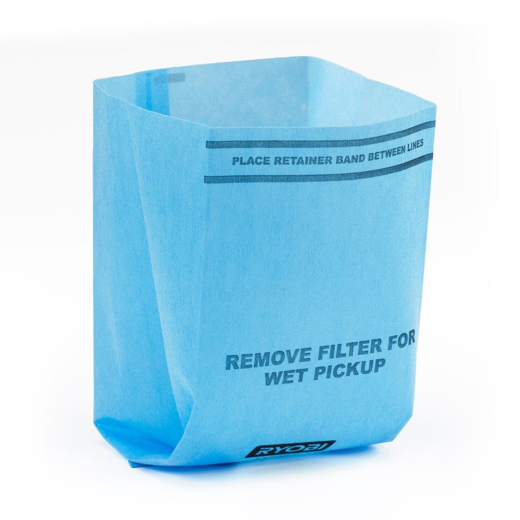 BUCKET TOP WET/DRY FILTER BAGS (4-PACK) Image 5