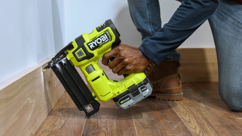 18V ONE+ HP BRUSHLESS AIRSTRIKE 18GA BRAD NAILER Image 7