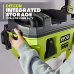 18V ONE+ LINK™ 3 GALLON WET/DRY VACUUM KIT Image 5