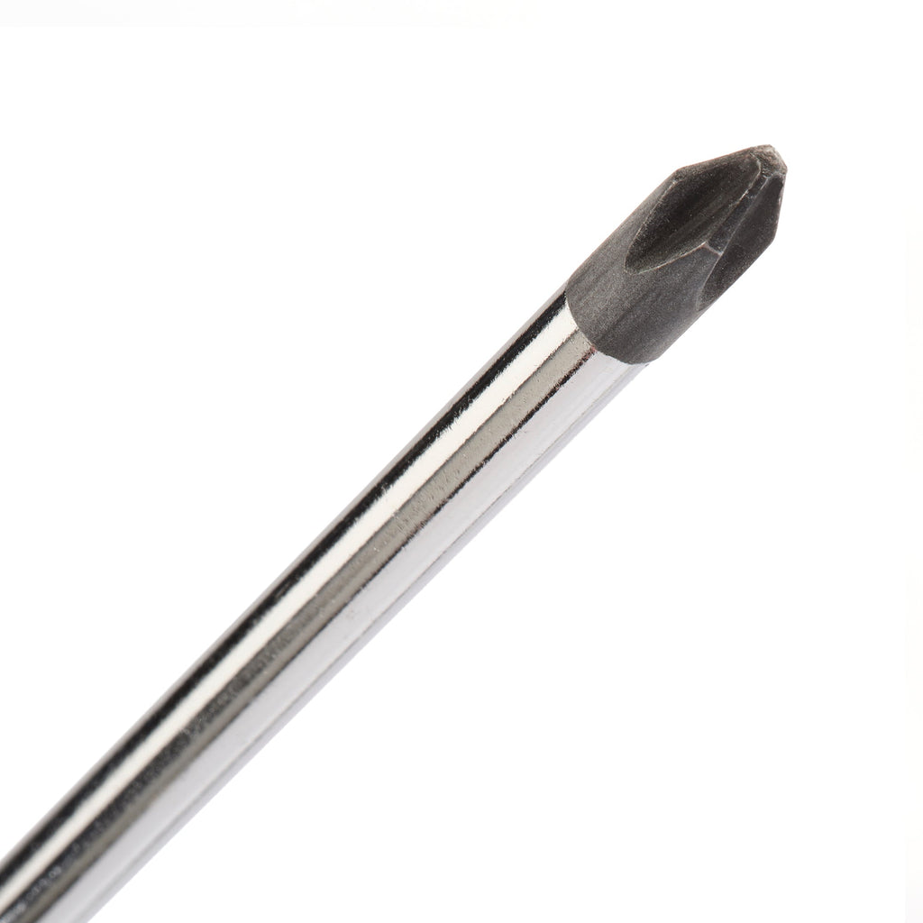 Screwdriver Set (4-Piece) with Cushion Grip Handles Image 10