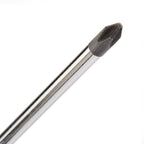 Screwdriver Set (4-Piece) with Cushion Grip Handles Image 10