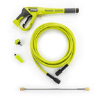 3000 PSI 1.1 GPM BRUSHLESS ELECTRIC PRESSURE WASHER image