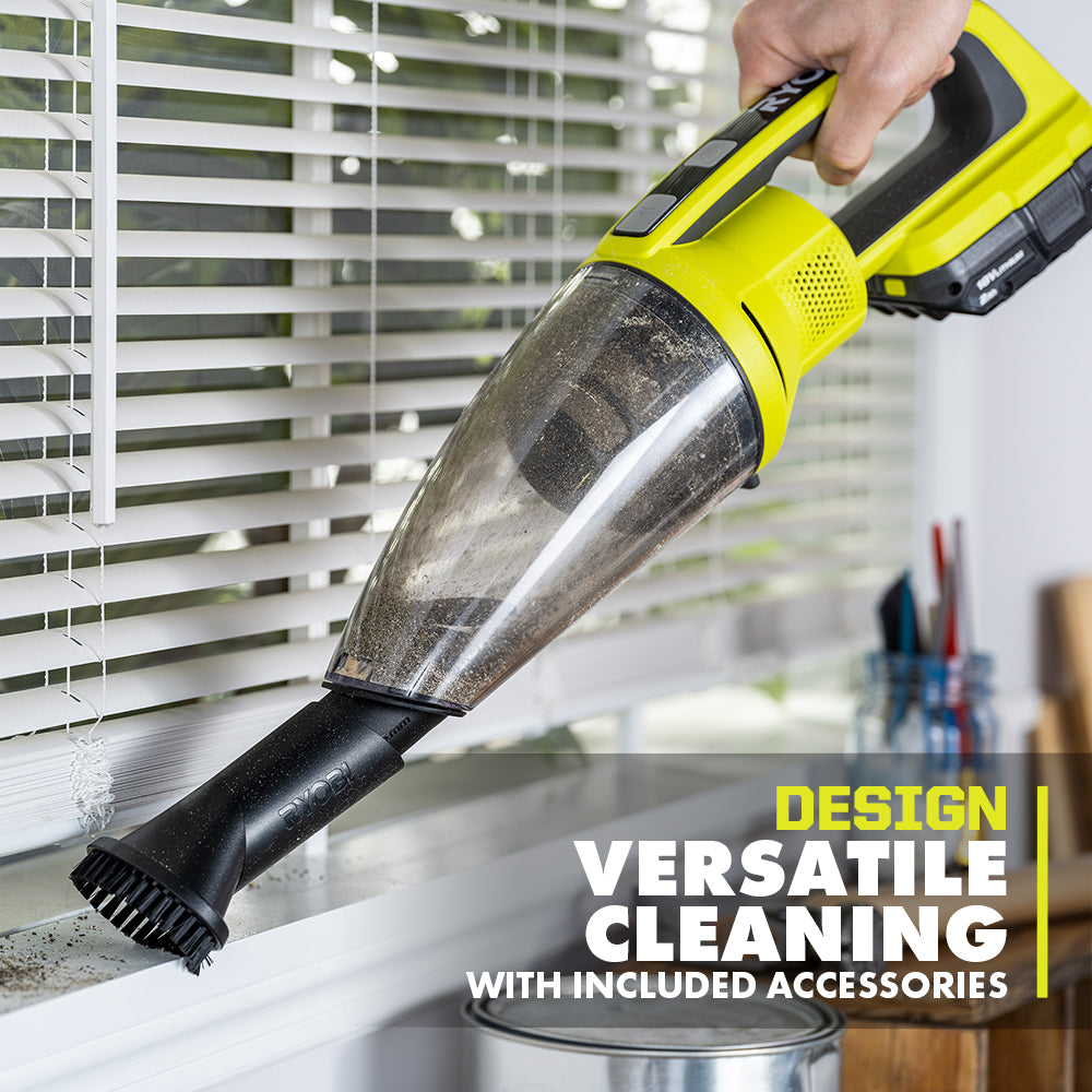 18V ONE+ PERFORMANCE HAND VACUUM KIT Image 4