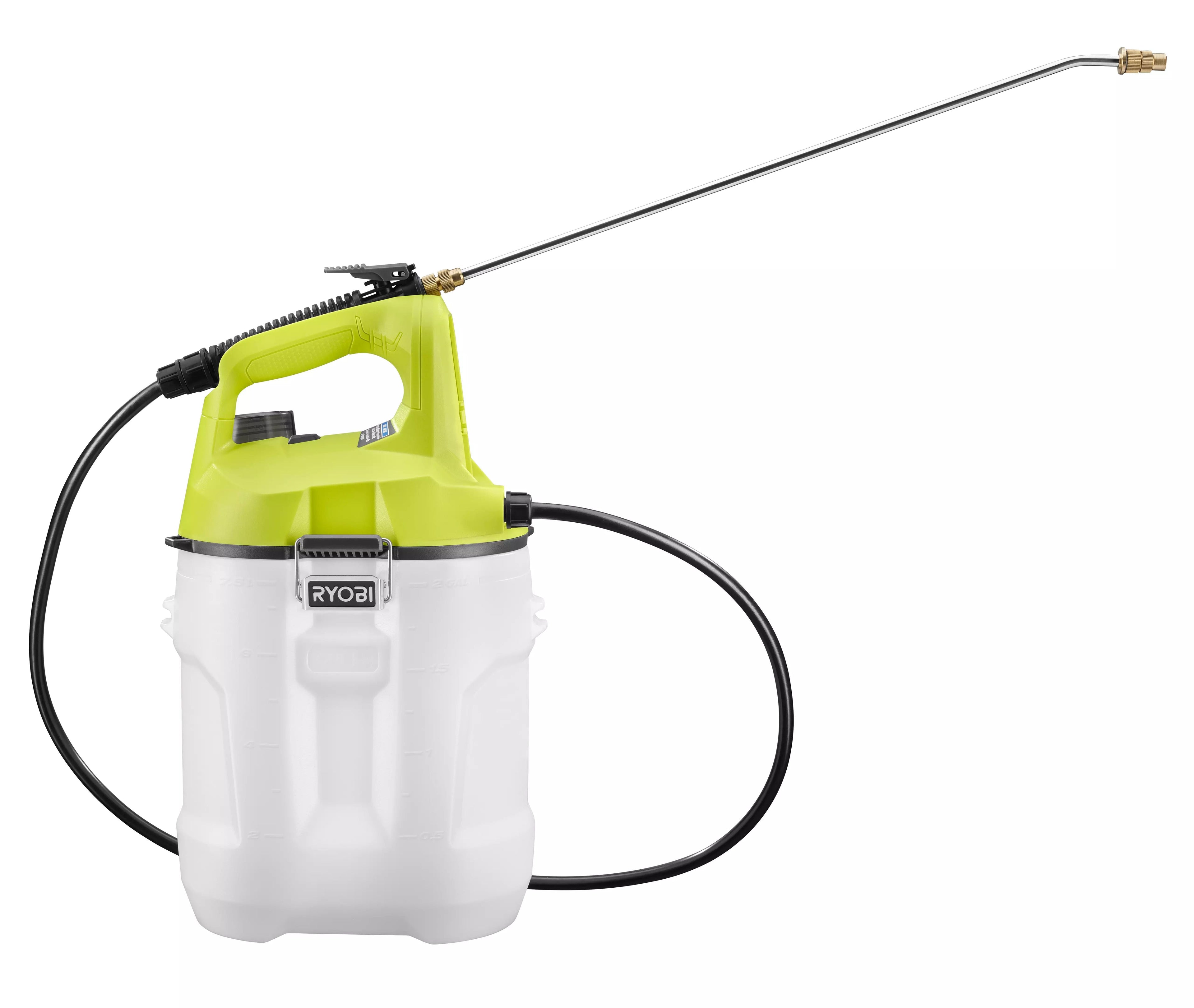 18V ONE+ 2 GALLON CHEMICAL SPRAYER Image 4