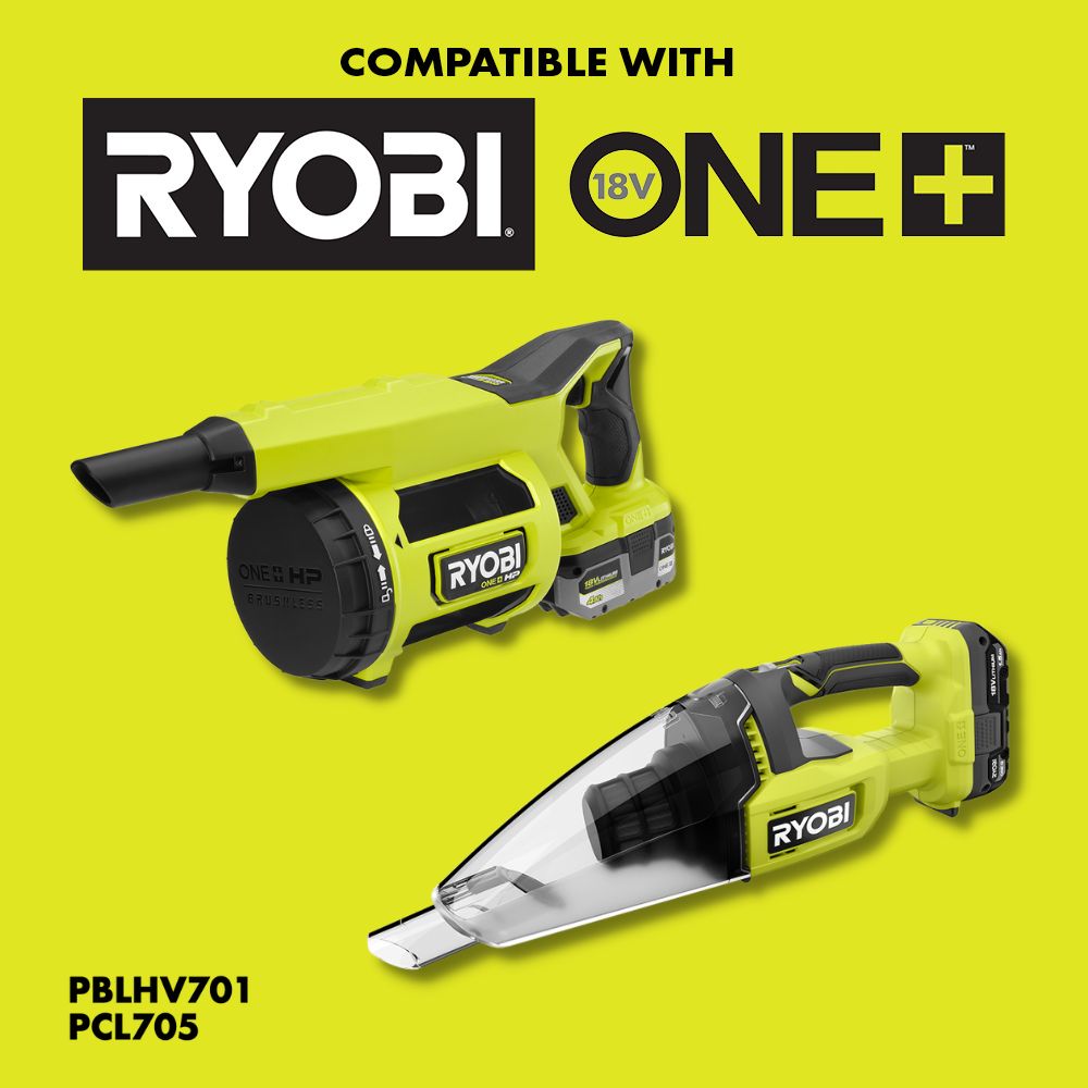 4 PC. 1-1/4" JOBSITE HAND VACUUM ACCESSORY KIT Image 2