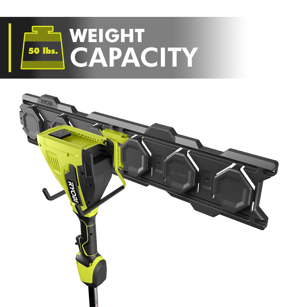 12 PC. LINK WALL STORAGE KIT – RYOBI Tools Canada