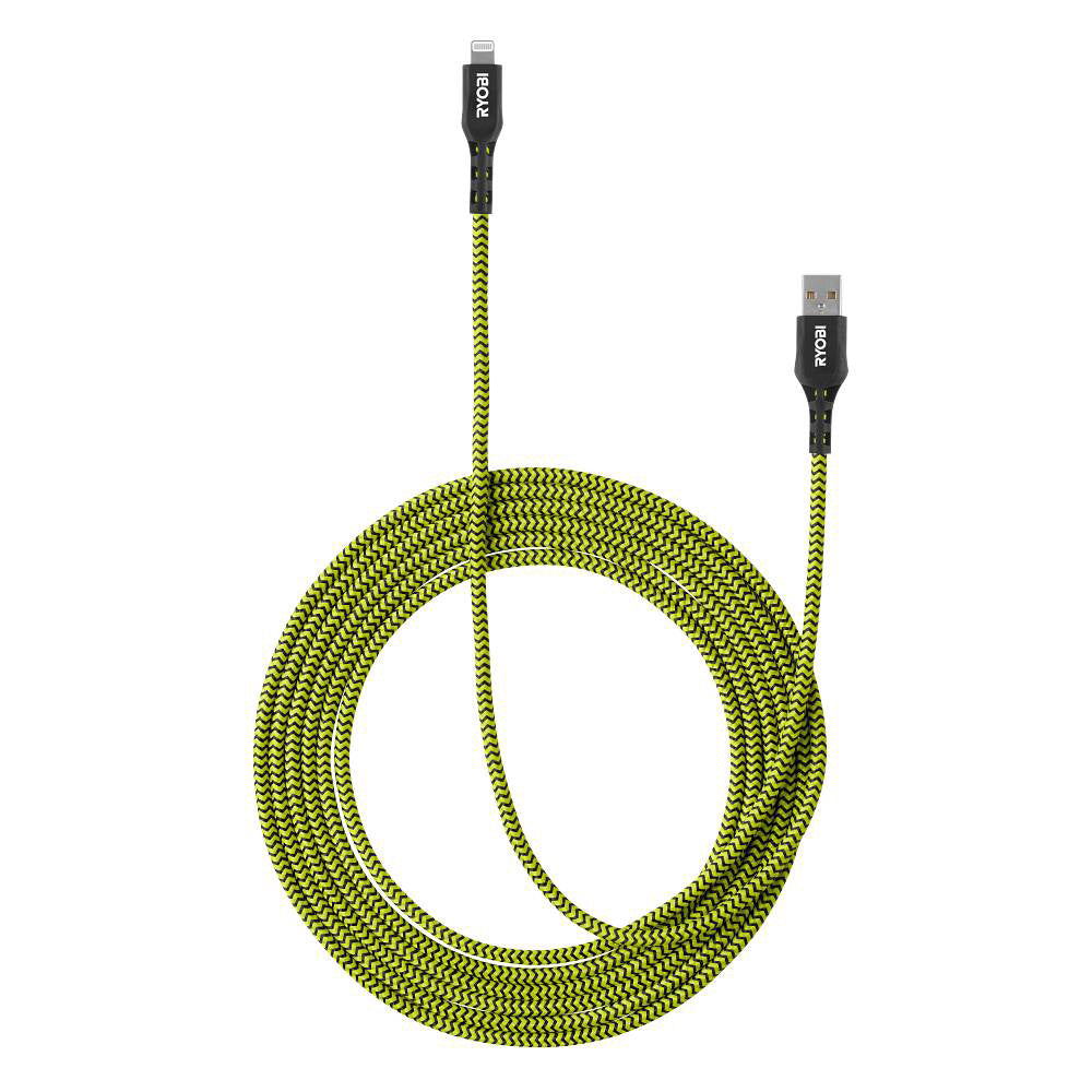 CÂBLE USB-A VERS LIGHTNING DE 3 M
