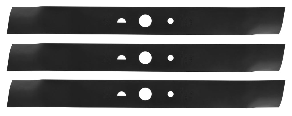 54" Replacement Blades for Zero Turn Riding Lawn Mower image