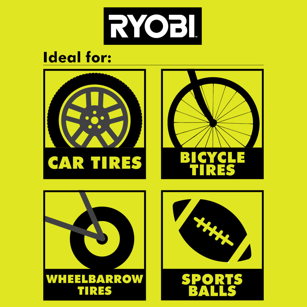 18V ONE+ HIGH PRESSURE DIGITAL INFLATOR KIT Image 9