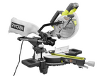 RYOBI 7-1/4 in. Compound Sliding Miter Saw image