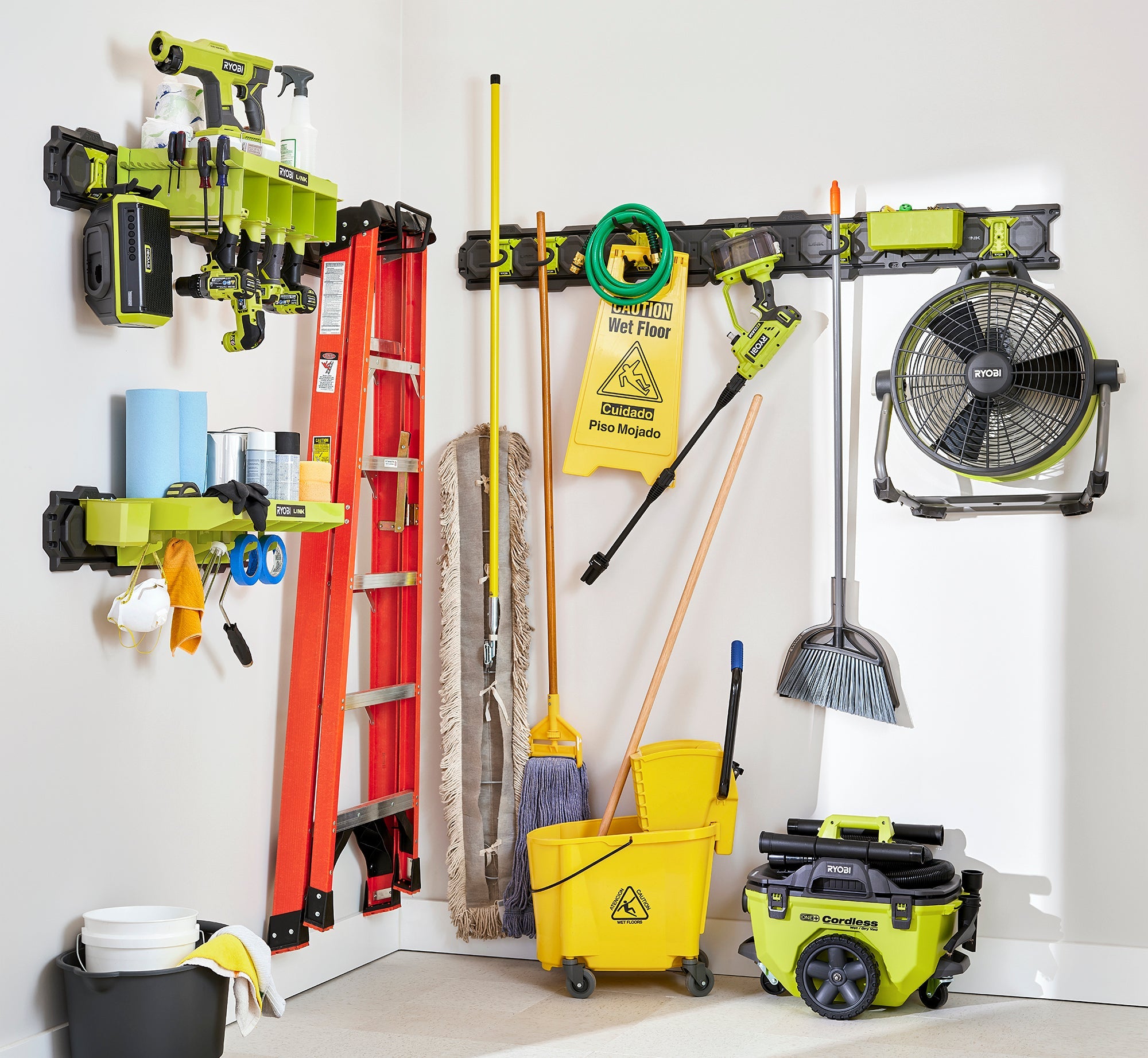 LINK DOUBLE BIN ORGANIZER Image 8