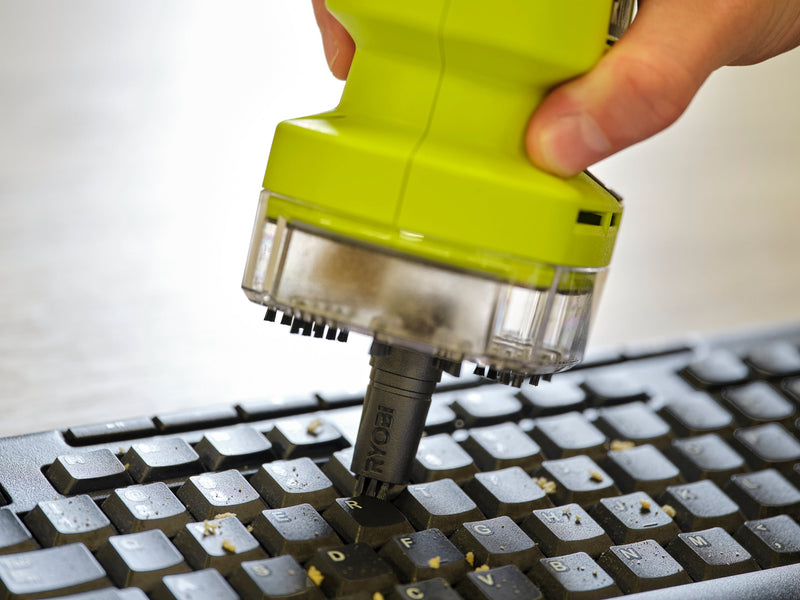 Included Crevice Tool