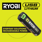 USB LITHIUM 4-Tool Combo Kit Image 2