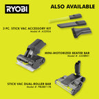 18V ONE+ HP STICK VACUUM KIT Image 13