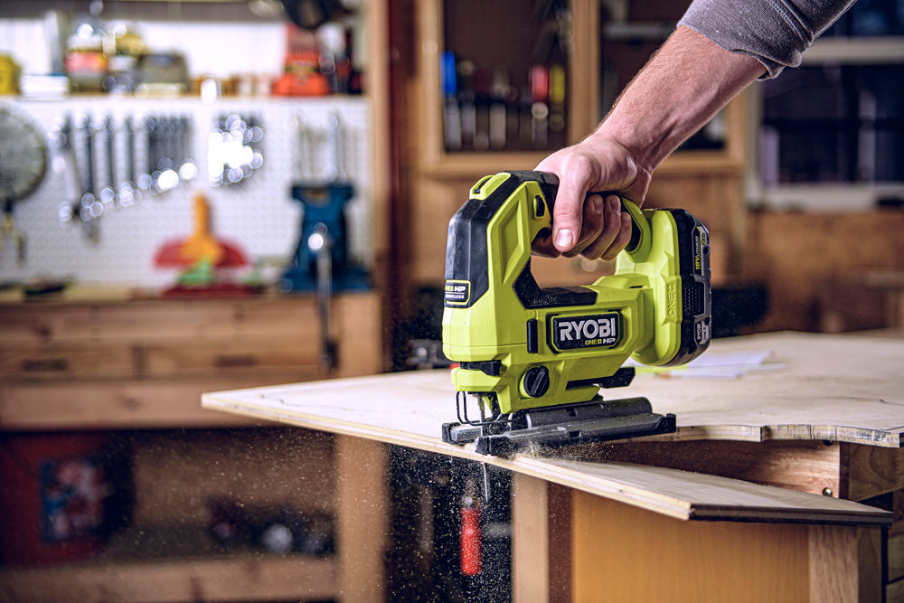 18V ONE+ HP Brushless Jig Saw Image 7