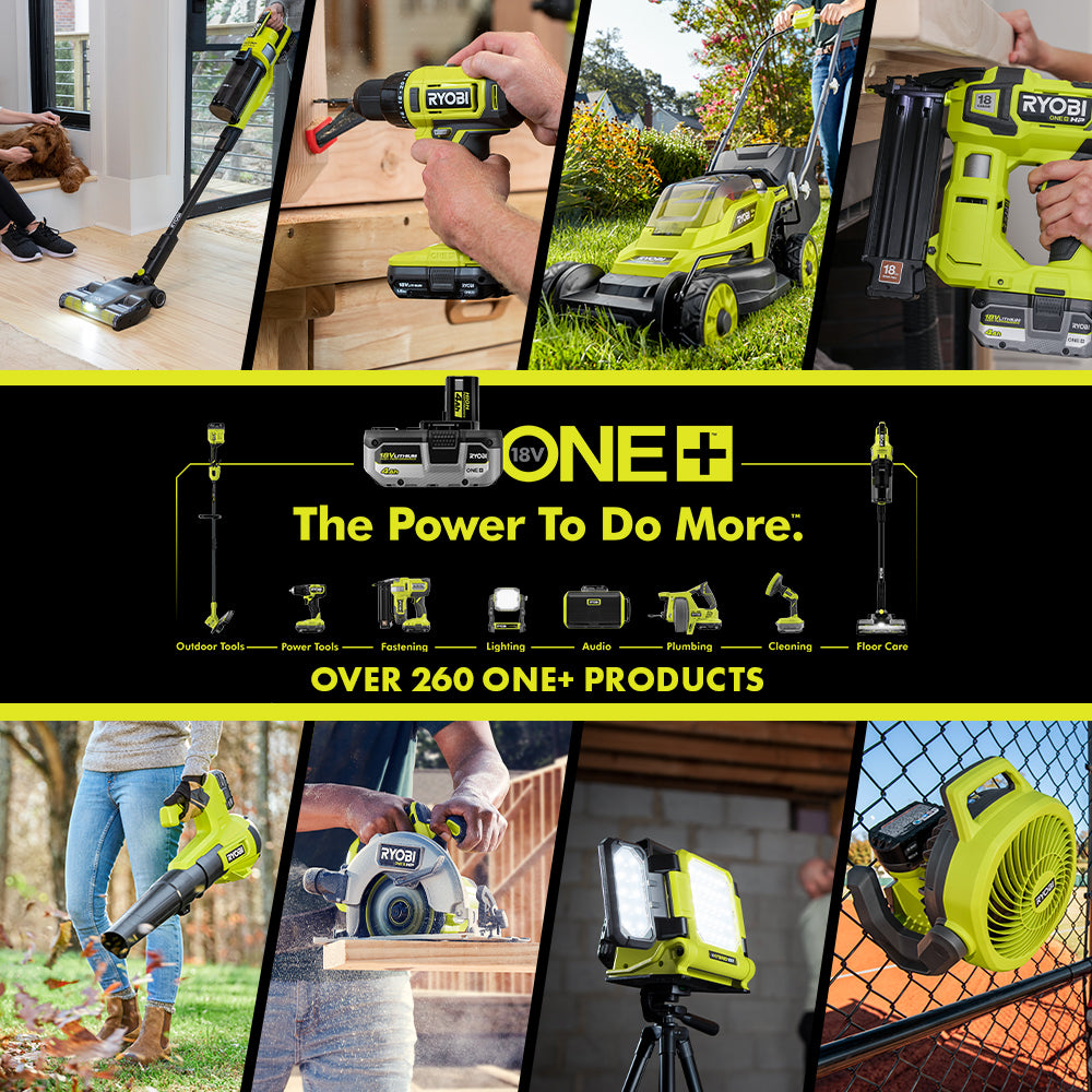 18V ONE+ HP BRUSHLESS 30° AIRSTRIKE FRAMING NAILER KIT Image 9