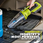 18V ONE+ WET/DRY HAND VACUUM Image 4