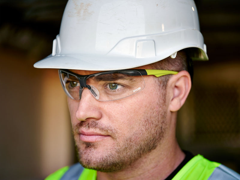 Impact Resistant, Anti-fog Lenses