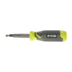 Tournevis multi-embouts 11 en 1 avec poignée ergonomique