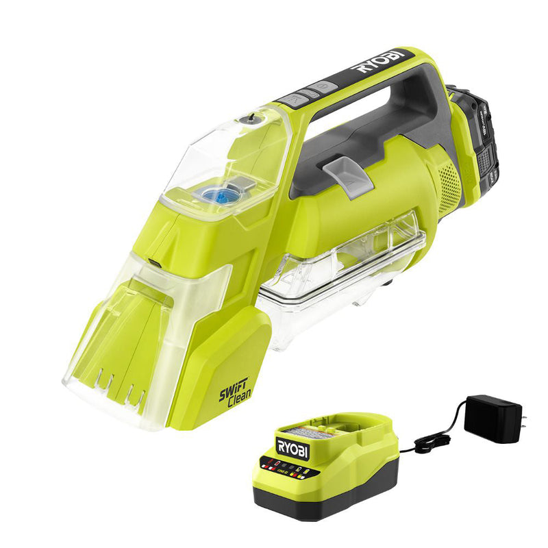 18V ONE+ SWIFTCLEAN SPOT CLEANER KIT