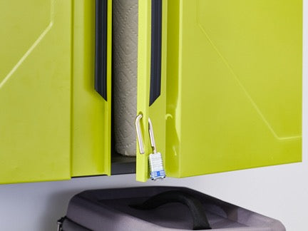 Secure Locking Point