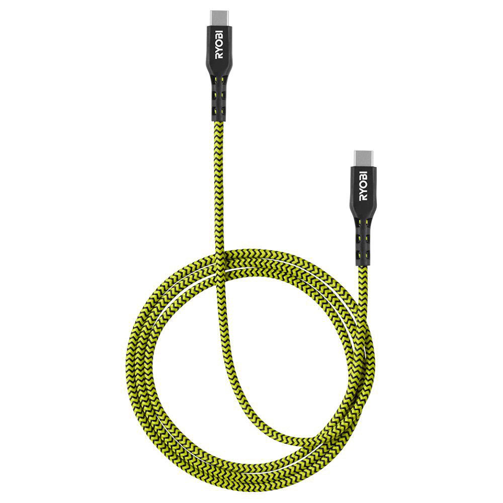 Câble USB-C vers USB-C de 1,2 m