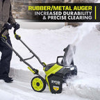 40V HP BRUSHLESS 18" SNOW BLOWER KIT Image 6