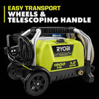 1900 PSI 1.2 GPM Electric Pressure Washer  Image 6