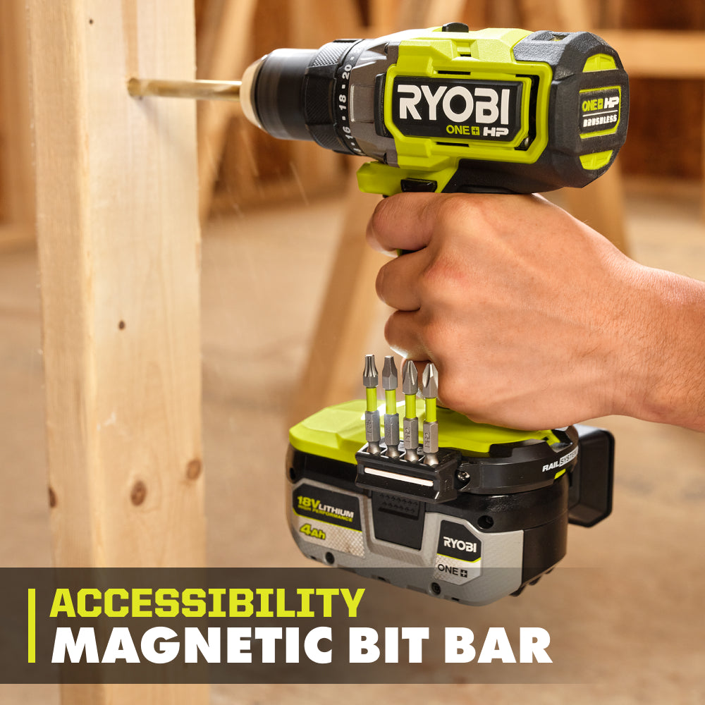 3PC. RAIL SYSTEM ON-BOARD ACCESSORY STORAGE SET – RYOBI Tools Canada