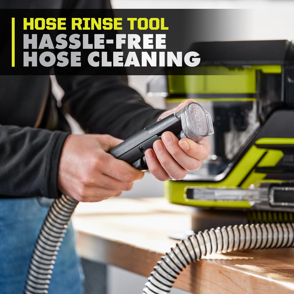 18V ONE+ HP SWIFTCLEAN MID-SIZE SPOT & CARPET CLEANER – RYOBI