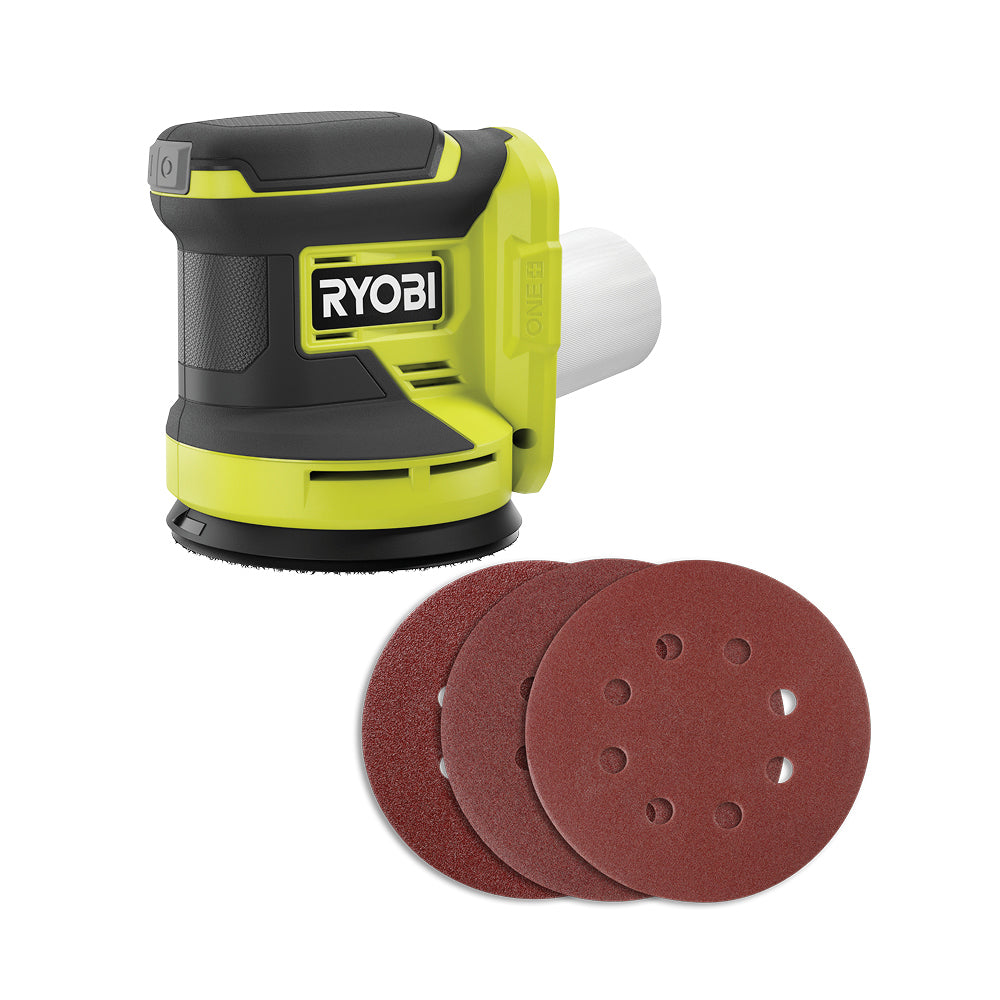 18V ONE+ 5" RANDOM ORBIT SANDER