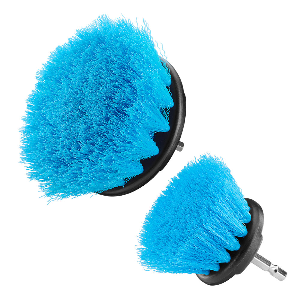 KIT DE NETTOYAGE 2 PIÈCES À POILS SOUPLES
