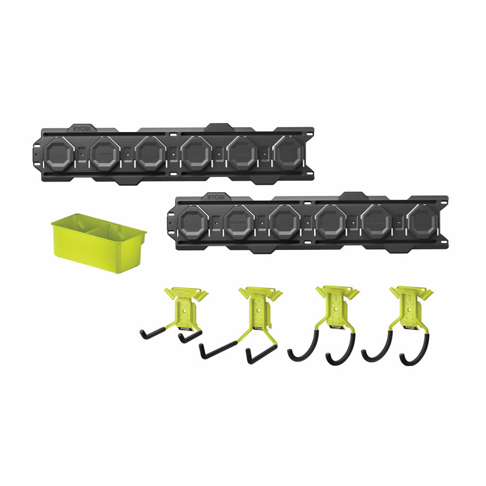 LINK 7 PC. WALL STORAGE KIT